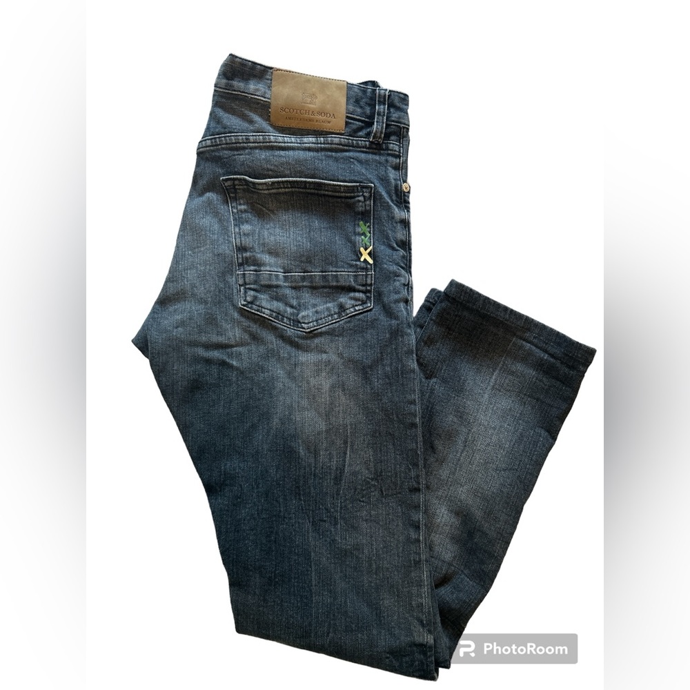 SCOTCH & SODA JEANS MEN'S RALSTON SIZE 31x32